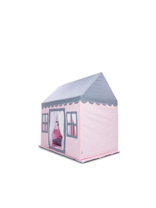 Eli Neli Kids House Play Tent Pink