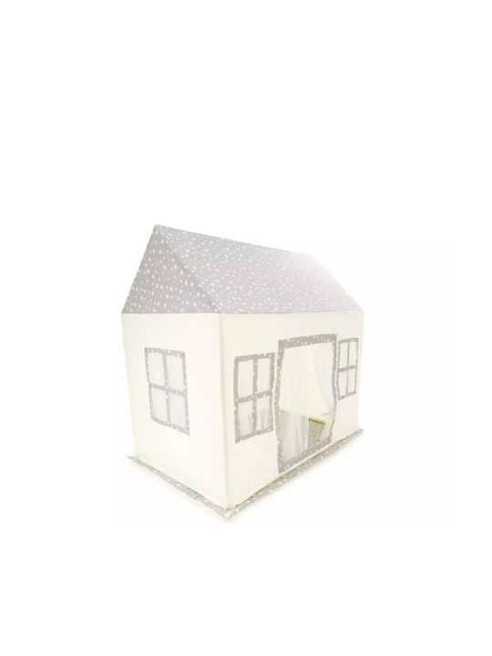 Eli Neli Kids House Play Tent Gray
