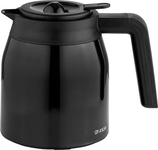 Gruppe CM1180AB-GS Filter Coffee Machine 900W Black