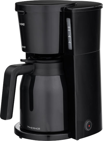 Gruppe CM1180AB-GS Filter Coffee Machine 900W Black