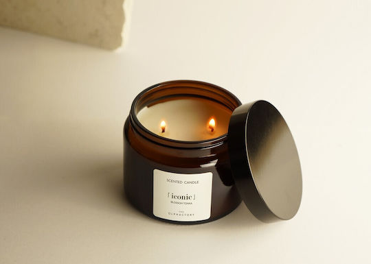 Ambientair Lumânare Aromatică în Borcan Iconic Ambientair Lumânare Aromatică în Borcan Iconic