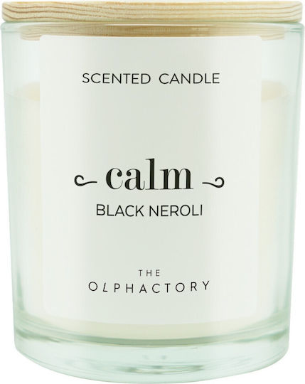 Ambientair Lumânare Aromatică în Borcan Calm Ambientair Lumânare Aromatică în Borcan Calm