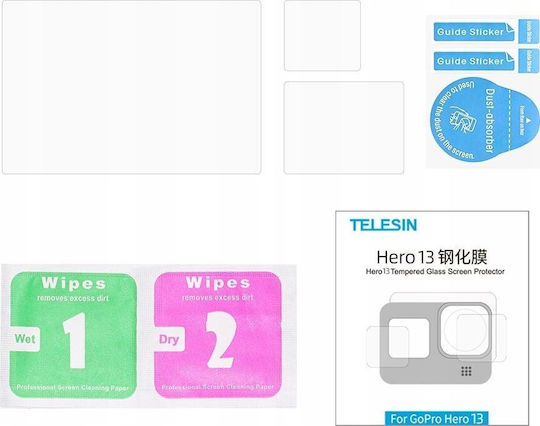 Telesin Screen Protector for GoPro Hero 13