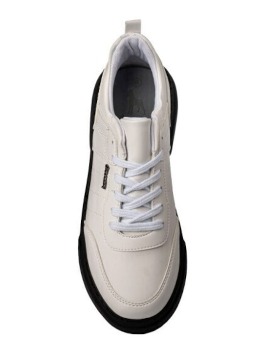 Ανδρικά Sneakers Λευκά