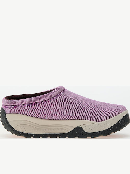 Nike Rufus Bold Ανδρικά Σαμπό Μωβ