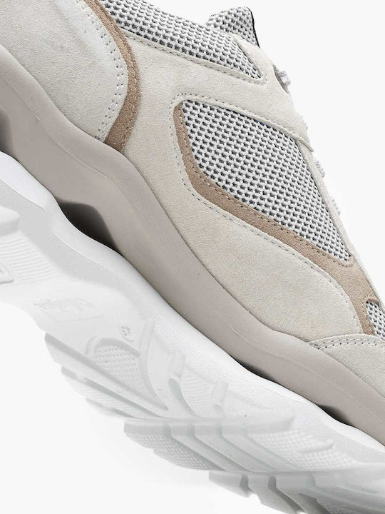 Ανδρικά Sneakers Ασπρο