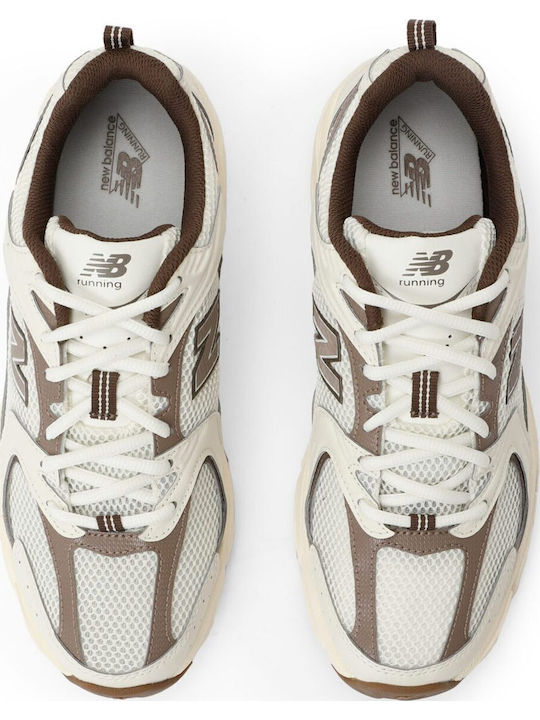 530 Sneakers Ασπρο