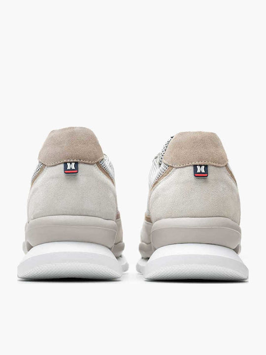 Ανδρικά Sneakers Ασπρο