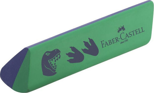 Faber-Castell Eraser for Pencil and Pen 1pcs