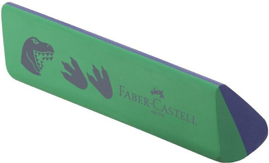 Faber-Castell Eraser for Pencil and Pen 1pcs