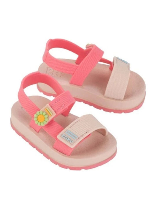Children's Beach Shoes Pink