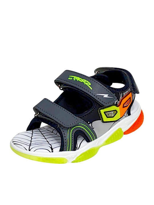 Kinder Sandalen Schwarz