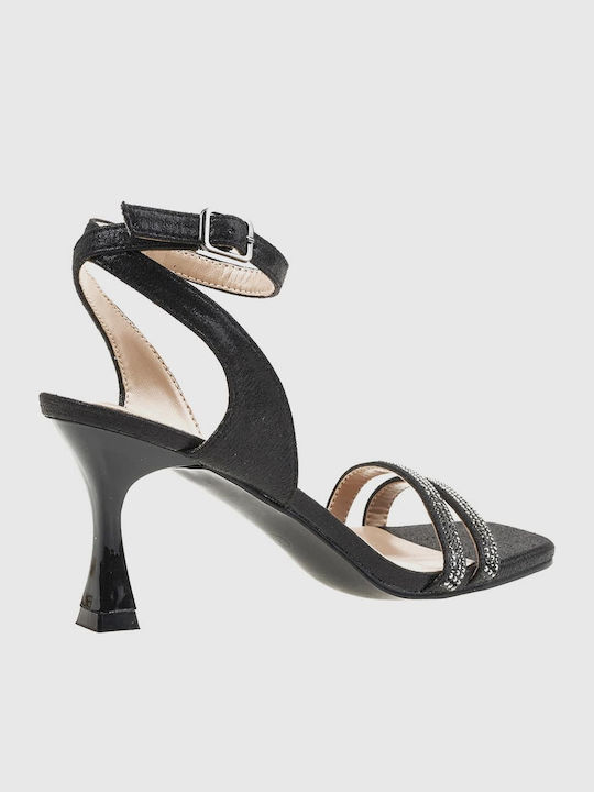 Sandalen Schwarz