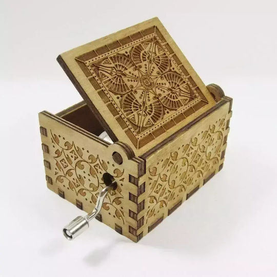 SP Souliotis Music Box Parthenonas