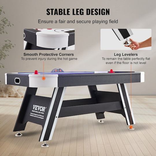 Vevor Air-Hockey-Spiel