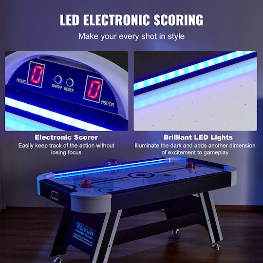 Vevor Air-Hockey-Spiel