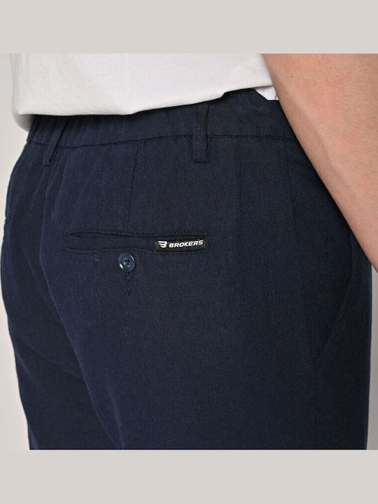Trousers Indigo