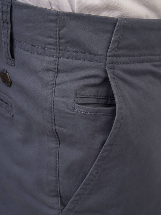 Trousers Chino Elastic in Regular Fit Rua
