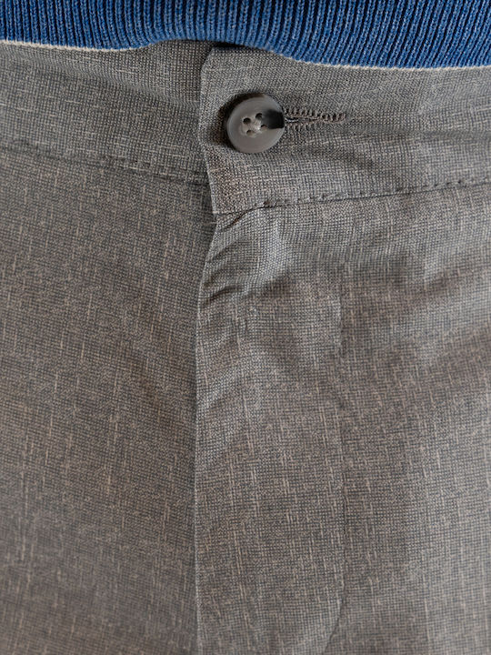 Pantalon Bărbat Gri