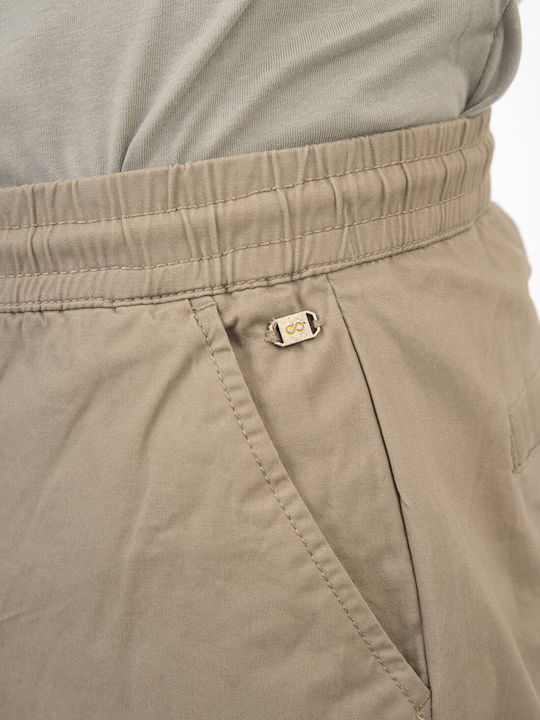 Pantaloni Chino Fog