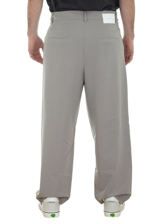 Pantaloni Bărbați Gri