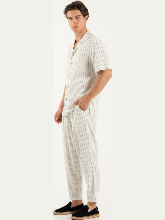 Παντελόνι Off White