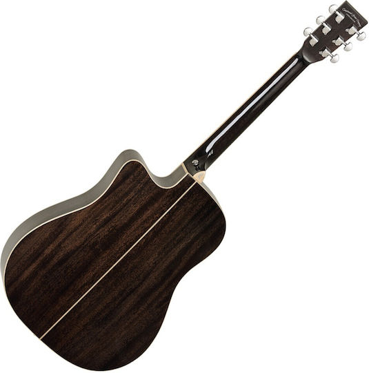 Tanglewood Semi-Akustik Gitarre Winterleaf Dreadnought