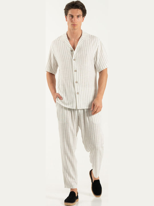 Παντελόνι Off White