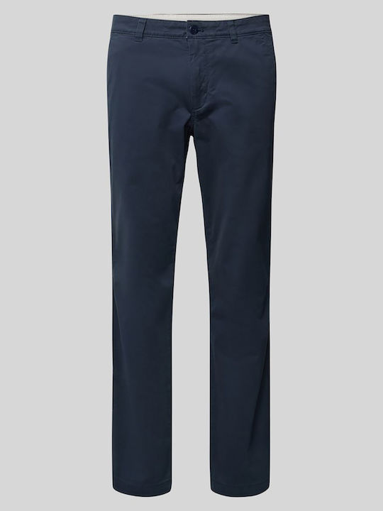 Παντελόνι Chino Ελαστικό σε Slim Εφαρμογή Indigo