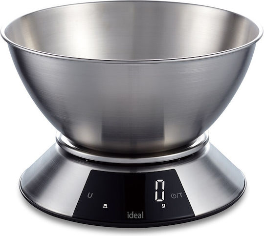 Eldom Digital Kitchen Scale 1gr/5kg Gray