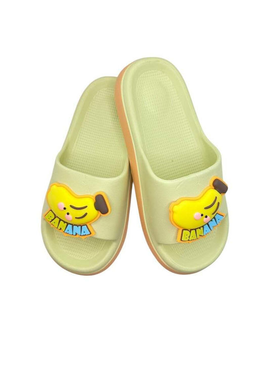 Σαγιονάρες σε Πράσινο Χρώμα