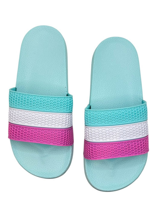 Women's Sandals Turquoise