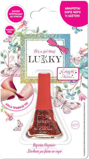 Giochi Preziosi Lukky Children's Nail Polish