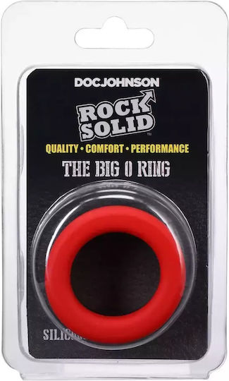 Doc Johnson Großer O Erektionsring