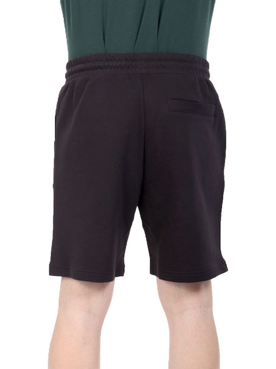 Nirvato Sportliche Herrenshorts Black