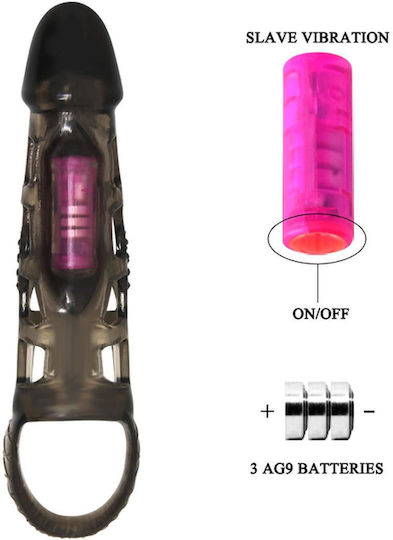 Pretty Love Harrison Penis Sleeve Vibration