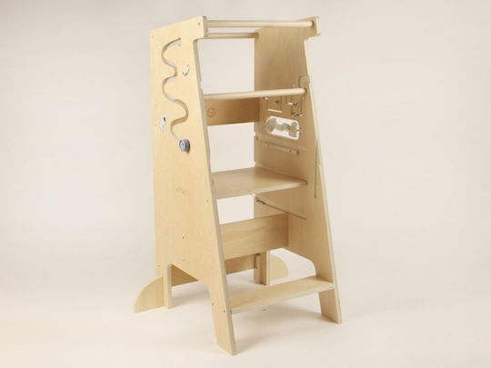 Learning Tower made of Wood Eli Neli