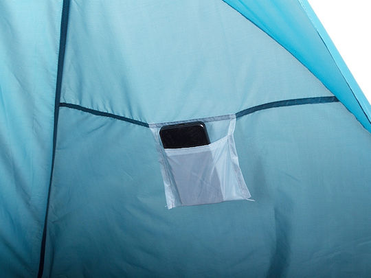 Verk Group Strandszene für 3 Personen Blau