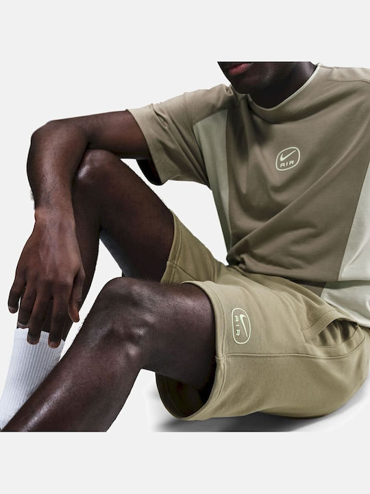 Air Men's Shorts Green