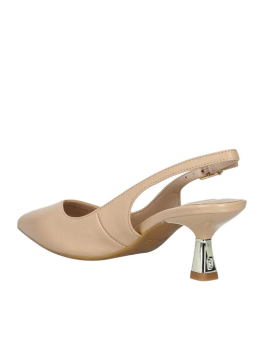 Pumps Beige