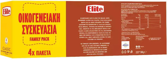 Elite Rye Toasts Gluten Free Economy Pack 360g
