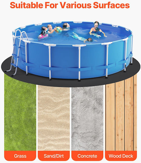 Vevor Material De Huse Pentru Piscină