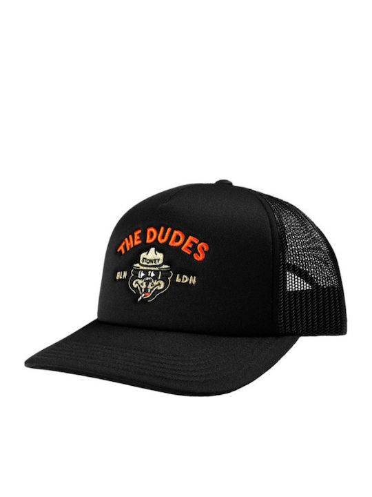 Șapcă Snapback Dudes Big Stoney Negru Șapcă Snapback Dudes Big Stoney Negru