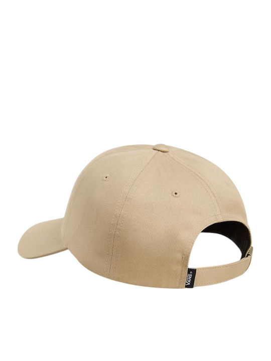 Vans Box Curved Bill Ανδρικό Jockey Μπεζ VN000HS64MG