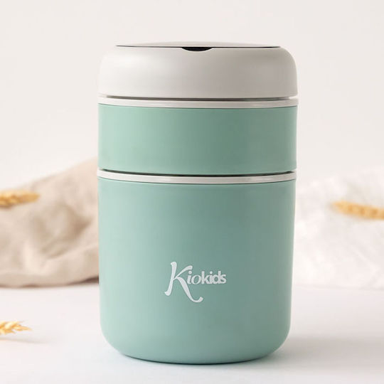 Kiokids Βρεφικό Θερμός Φαγητού Ανοξείδωτο 710ml