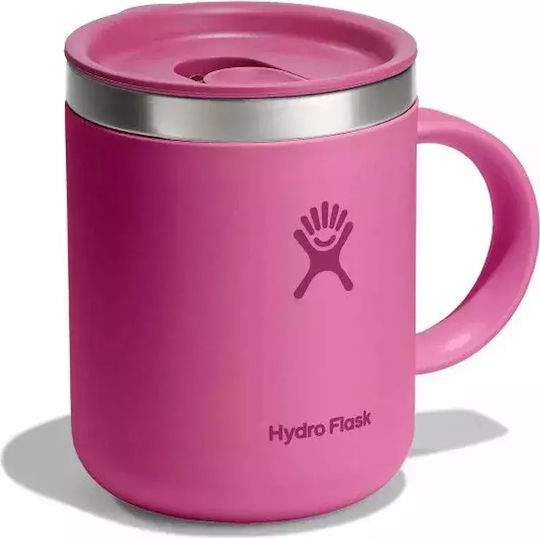 Hydro Flask Coffee Mug Glass Thermos Stainless Steel BPA Free 355ml Reef