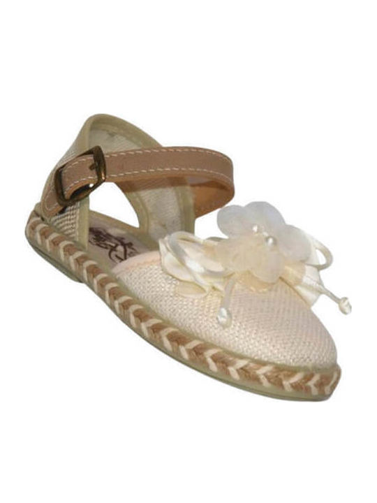 Kids Espradrilles Beige