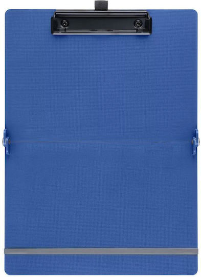 Sax Folding Clipboard A4/A5 750-01 Blue