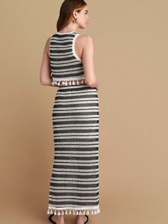 Maxi Пола Multicolor