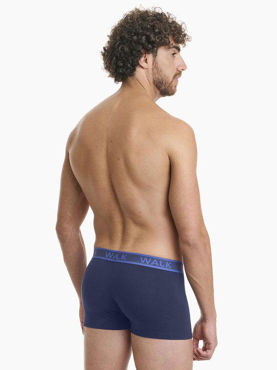 Men's Boxers Blue Sky - Royal - Multicolor 2Pack